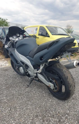 Yamaha Yzf Thundercat A2 48 к.с., снимка 4
