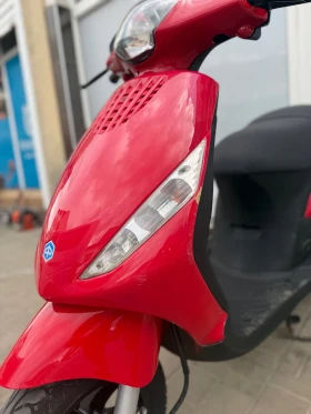 Piaggio Zip 50, снимка 9