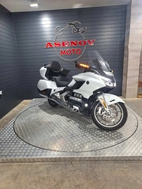 Honda Gold Wing WHITE PEARL 2023 | Mobile.bg    11