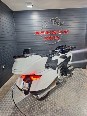 Honda Gold Wing WHITE PEARL 2023 | Mobile.bg    3