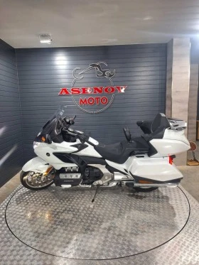 Honda Gold Wing WHITE PEARL 2023 | Mobile.bg    2