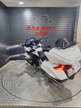 Honda Gold Wing WHITE PEARL 2023 | Mobile.bg    10