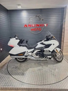 Honda Gold Wing WHITE PEARL 2023 | Mobile.bg    15