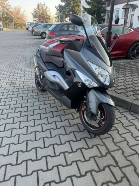 Yamaha T-max XP500, снимка 2