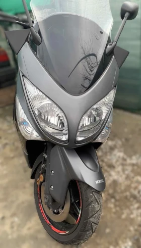 Yamaha T-max XP500, снимка 5