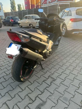 Yamaha T-max XP500, снимка 4