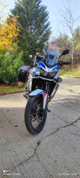 Honda Crf Africa twin | Mobile.bg    2