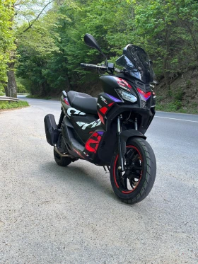 Aprilia Sr Gt, снимка 1
