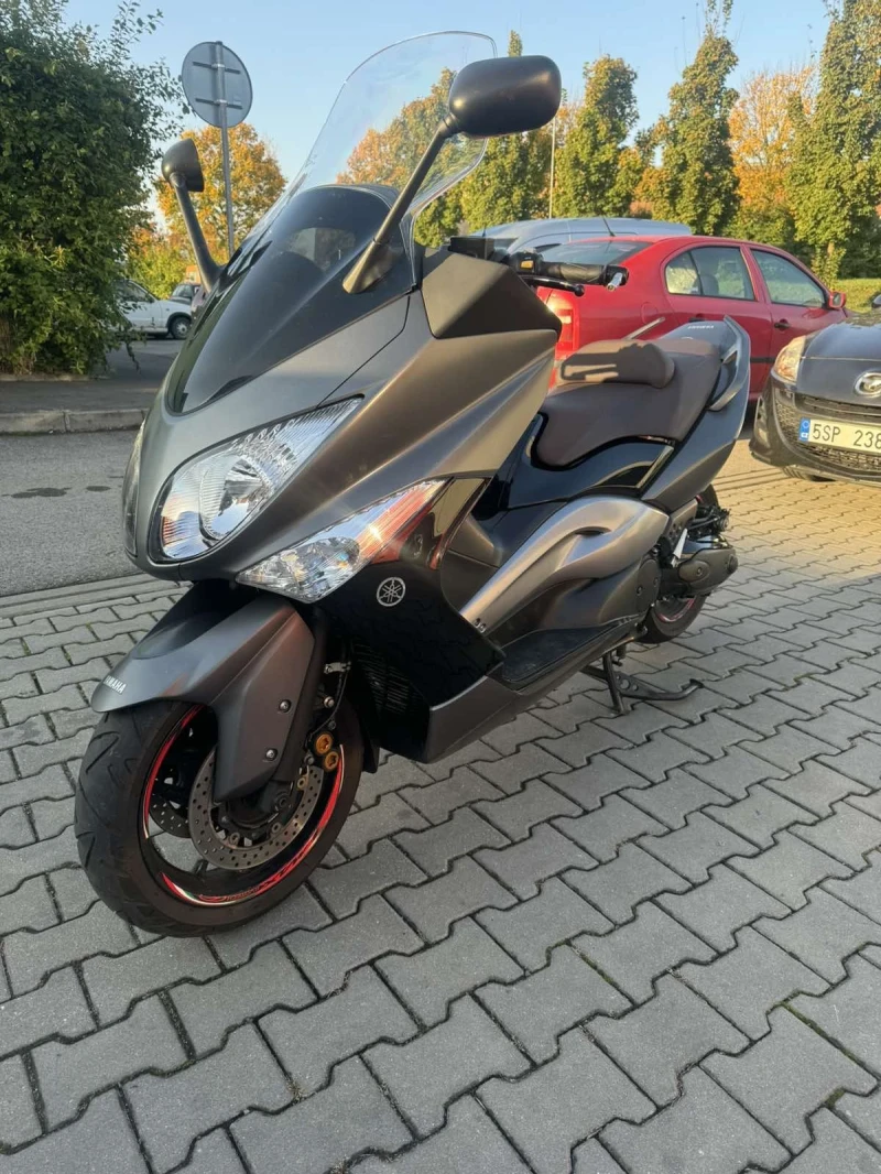 Yamaha T-max XP500, снимка 1 - Мотоциклети и мототехника - 47934241