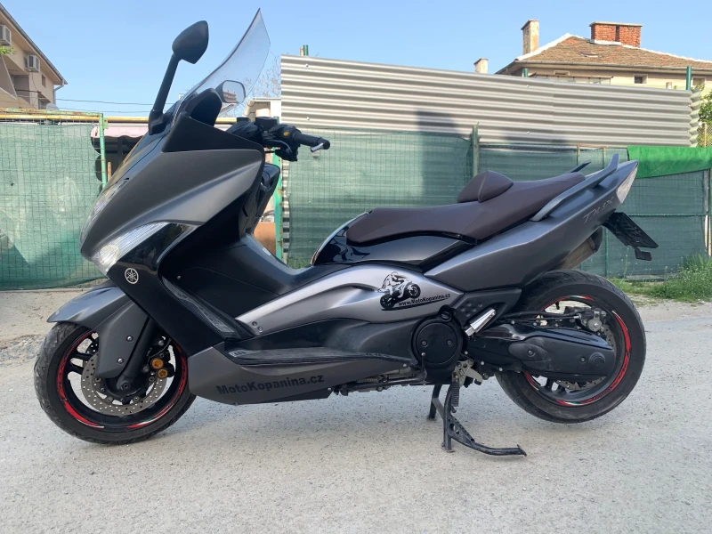 Yamaha T-max XP500