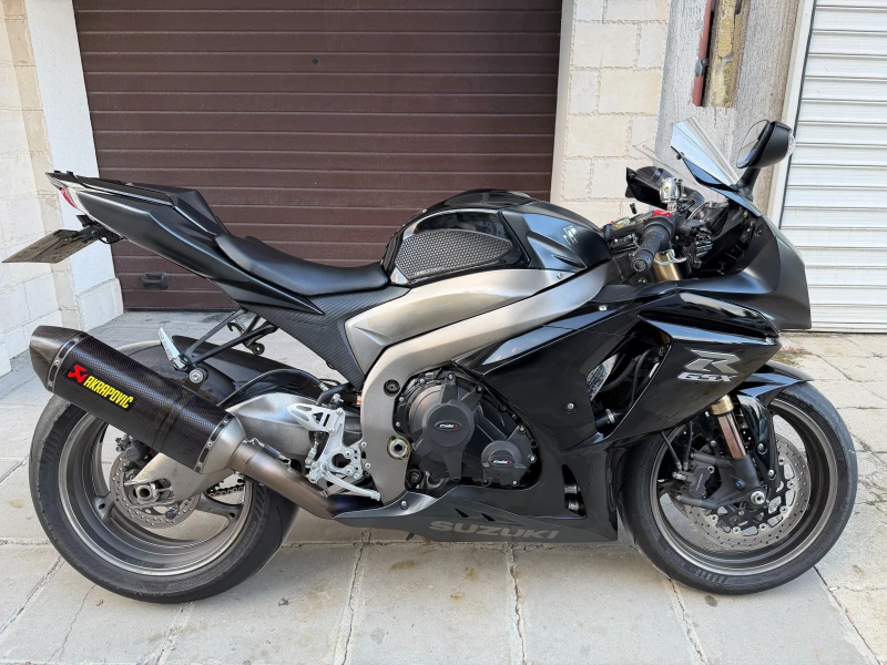 Suzuki Gsxr, снимка 10 - Мотоциклети и мототехника - 52109240