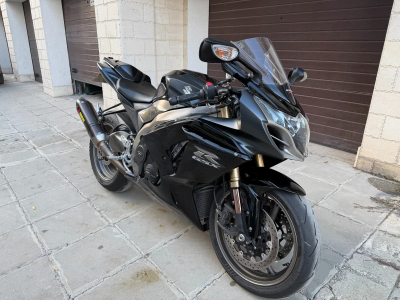 Suzuki Gsxr, снимка 2 - Мотоциклети и мототехника - 52109240