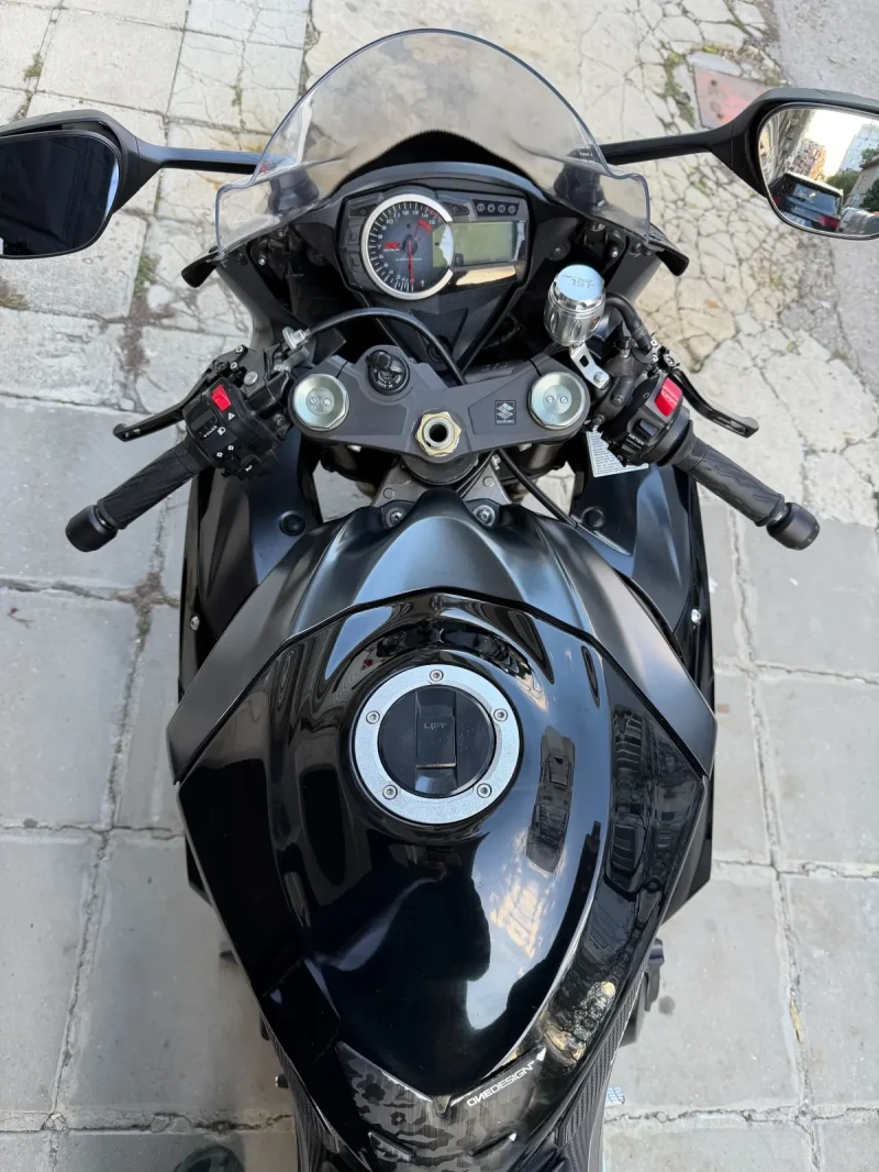 Suzuki Gsxr, снимка 12 - Мотоциклети и мототехника - 52109240