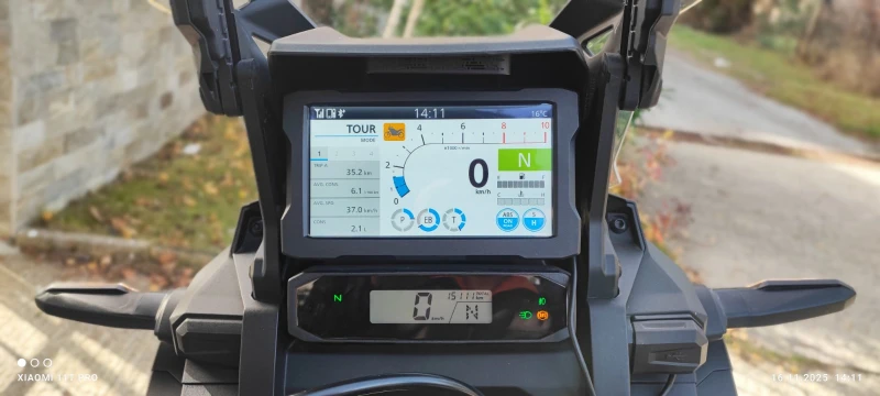 Honda Crf Africa twin, снимка 6 - Мотоциклети и мототехника - 52432508