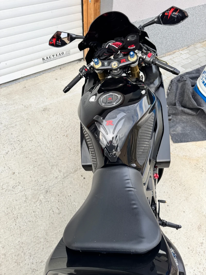 Suzuki Gsxr K5 750, снимка 5 - Мотоциклети и мототехника - 52483215