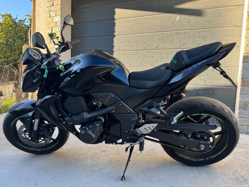Kawasaki Z, снимка 8 - Мотоциклети и мототехника - 52517318