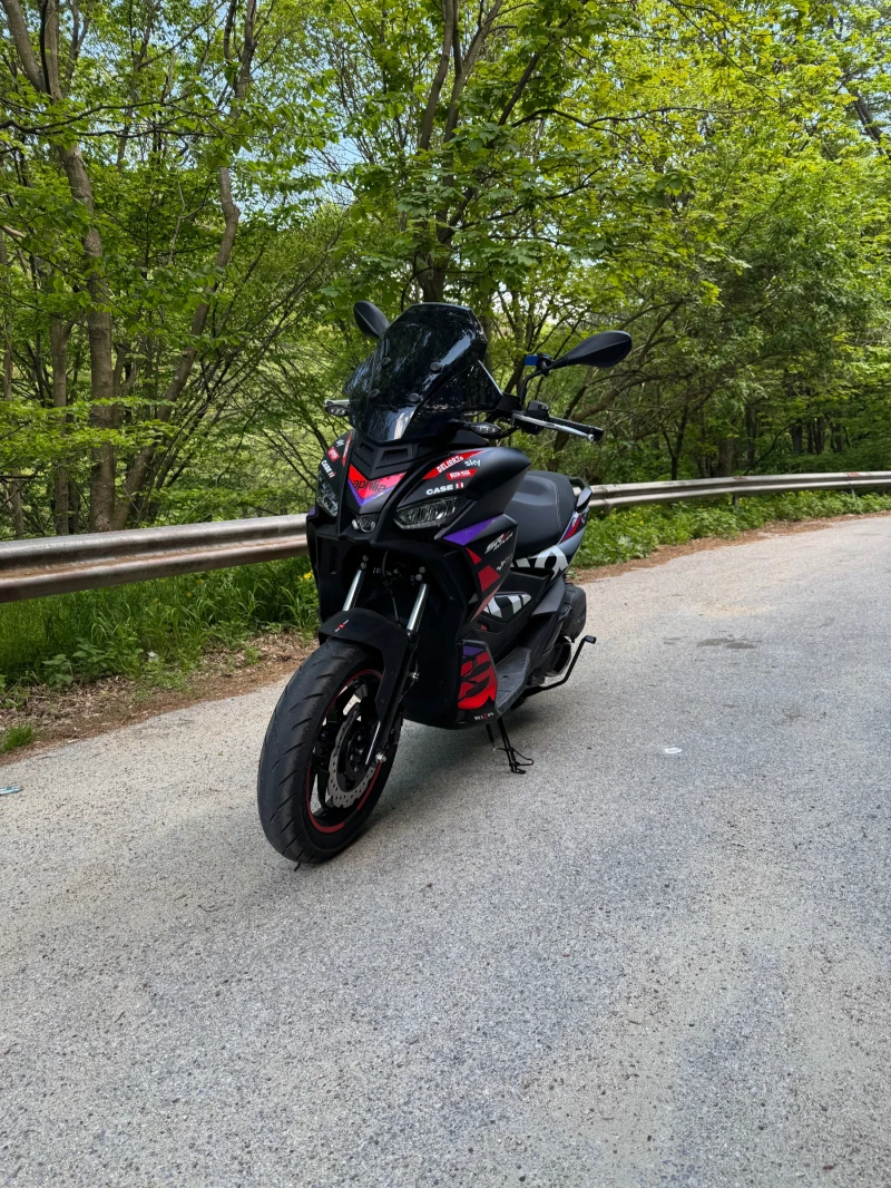 Aprilia Sr Gt, снимка 2 - Мотоциклети и мототехника - 53295583