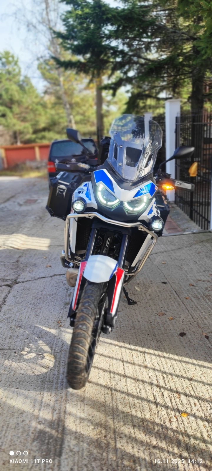 Honda Crf Africa twin | Mobile.bg   7