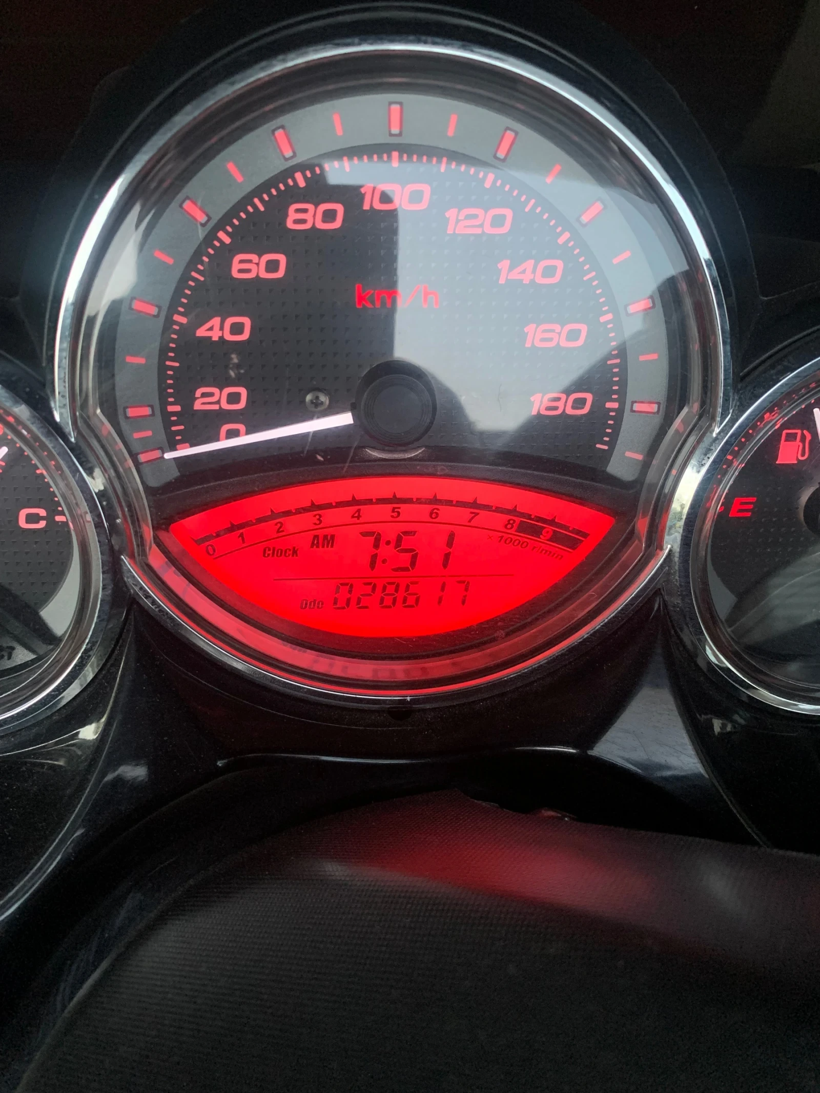 Yamaha T-max XP500 - изображение 5