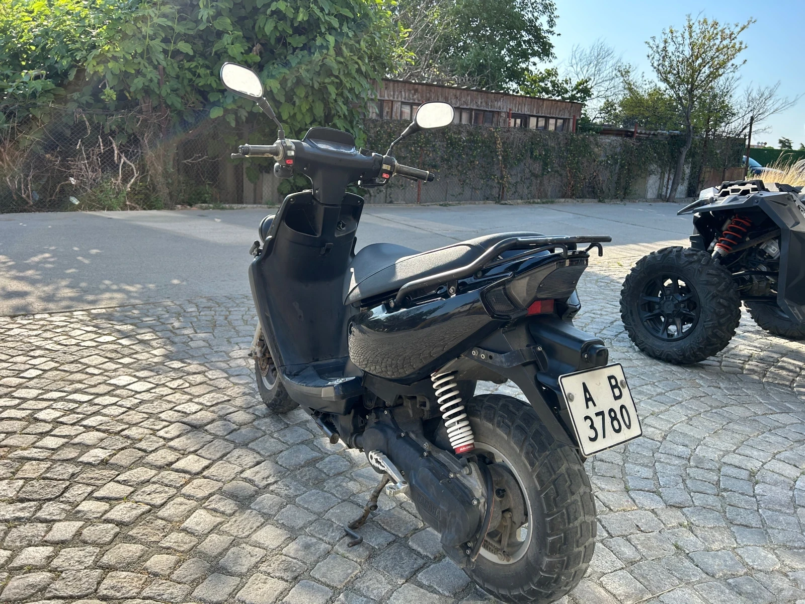 Yamaha Bw S-100-2T-Лизинг - изображение 6