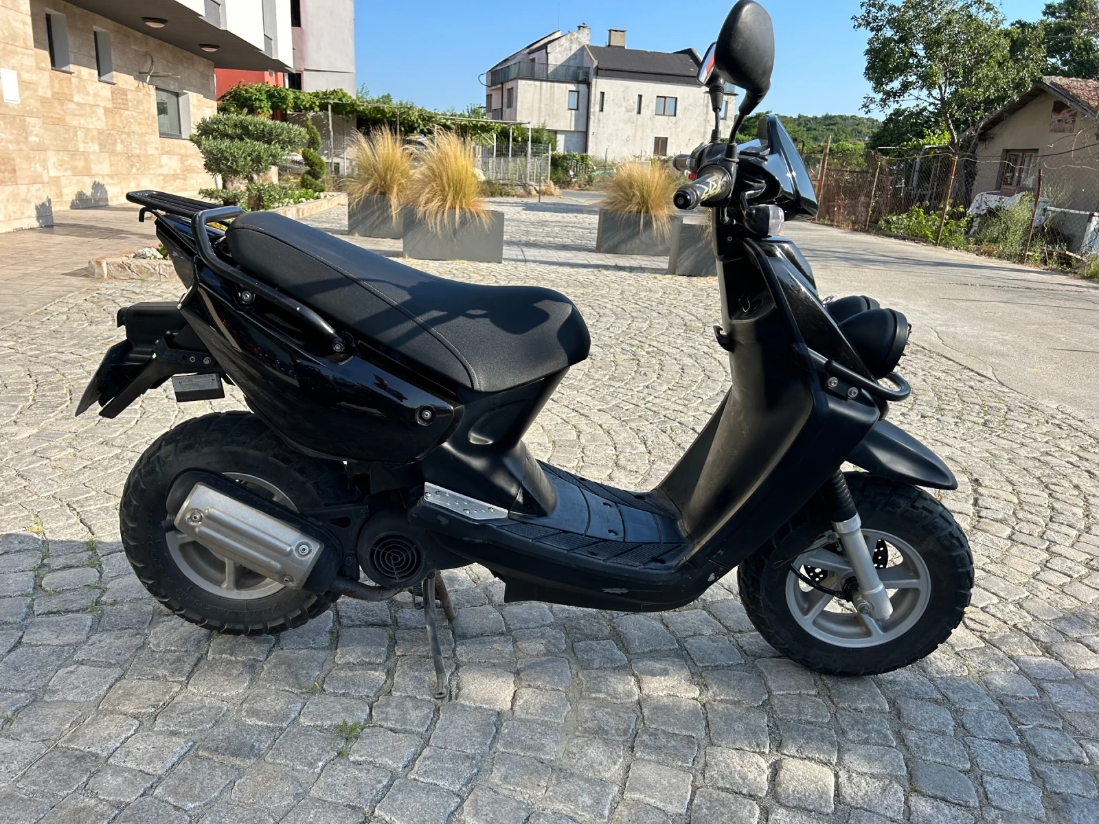 Yamaha Bw S-100-2T-Лизинг - изображение 2