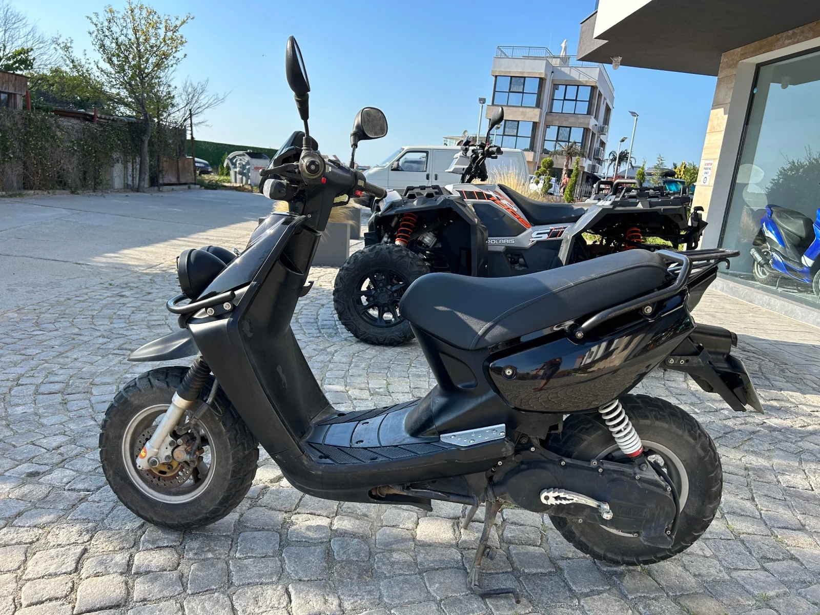 Yamaha Bw S-100-2T-Лизинг - изображение 3