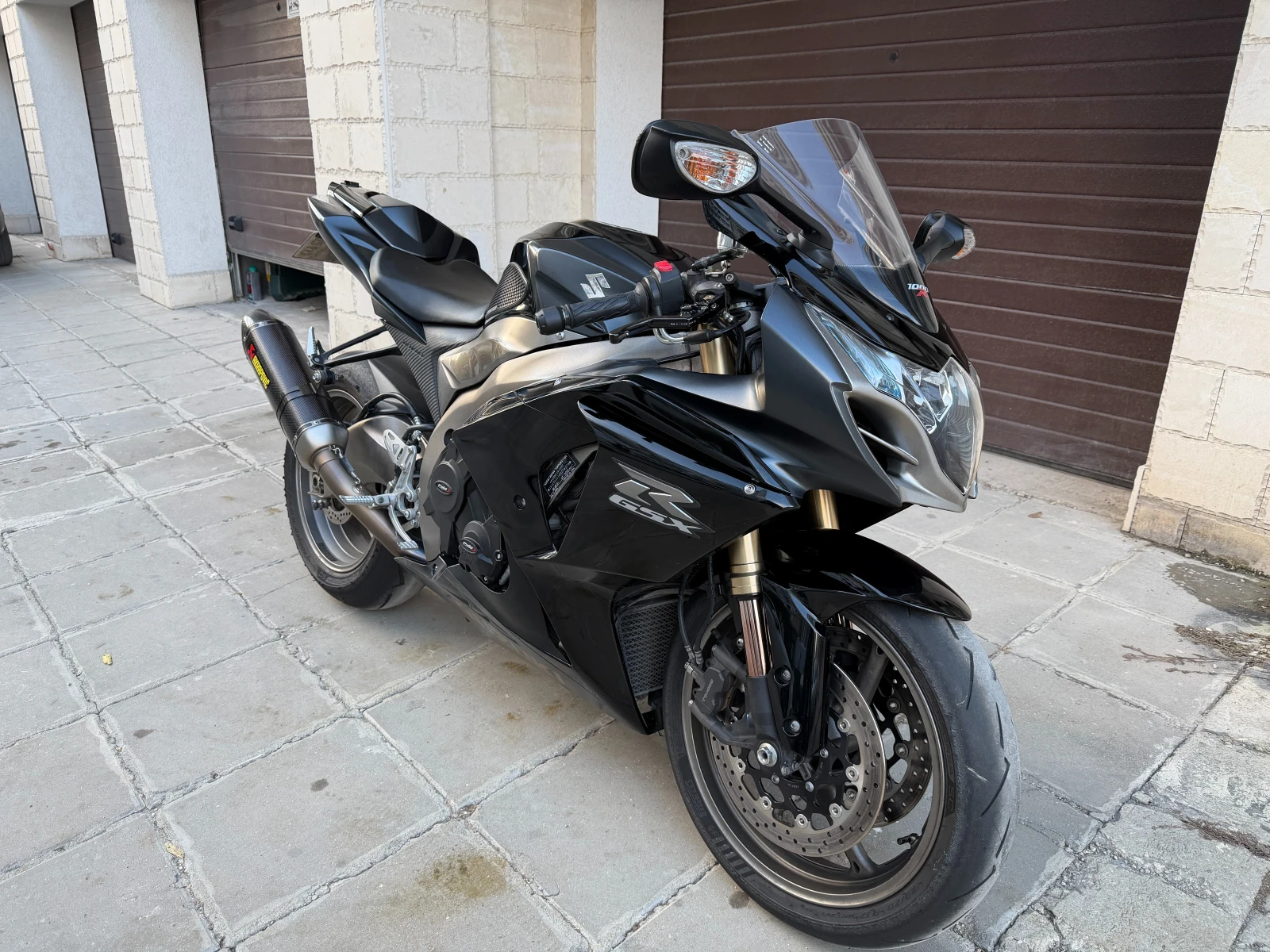 Suzuki Gsxr  - изображение 2