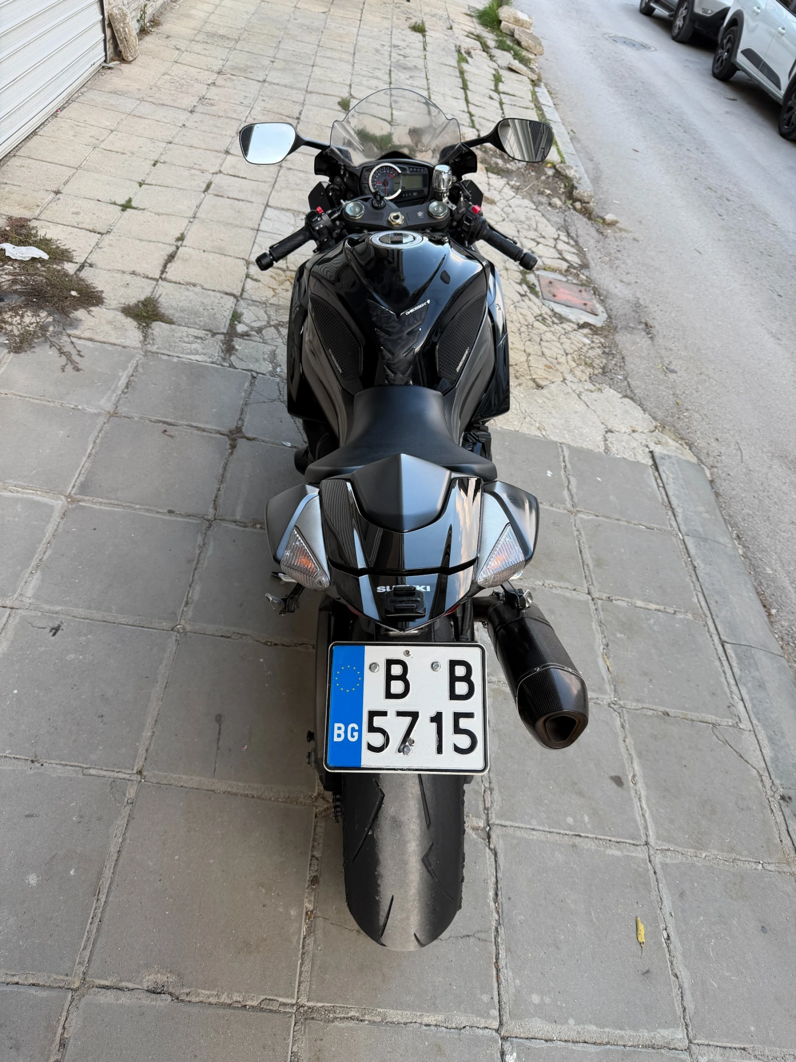 Suzuki Gsxr  - изображение 8