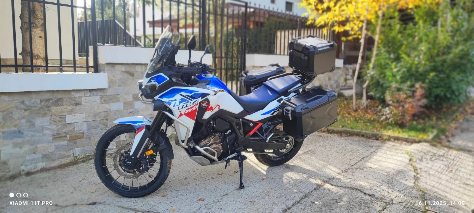 Honda Crf Africa twin | Mobile.bg   5