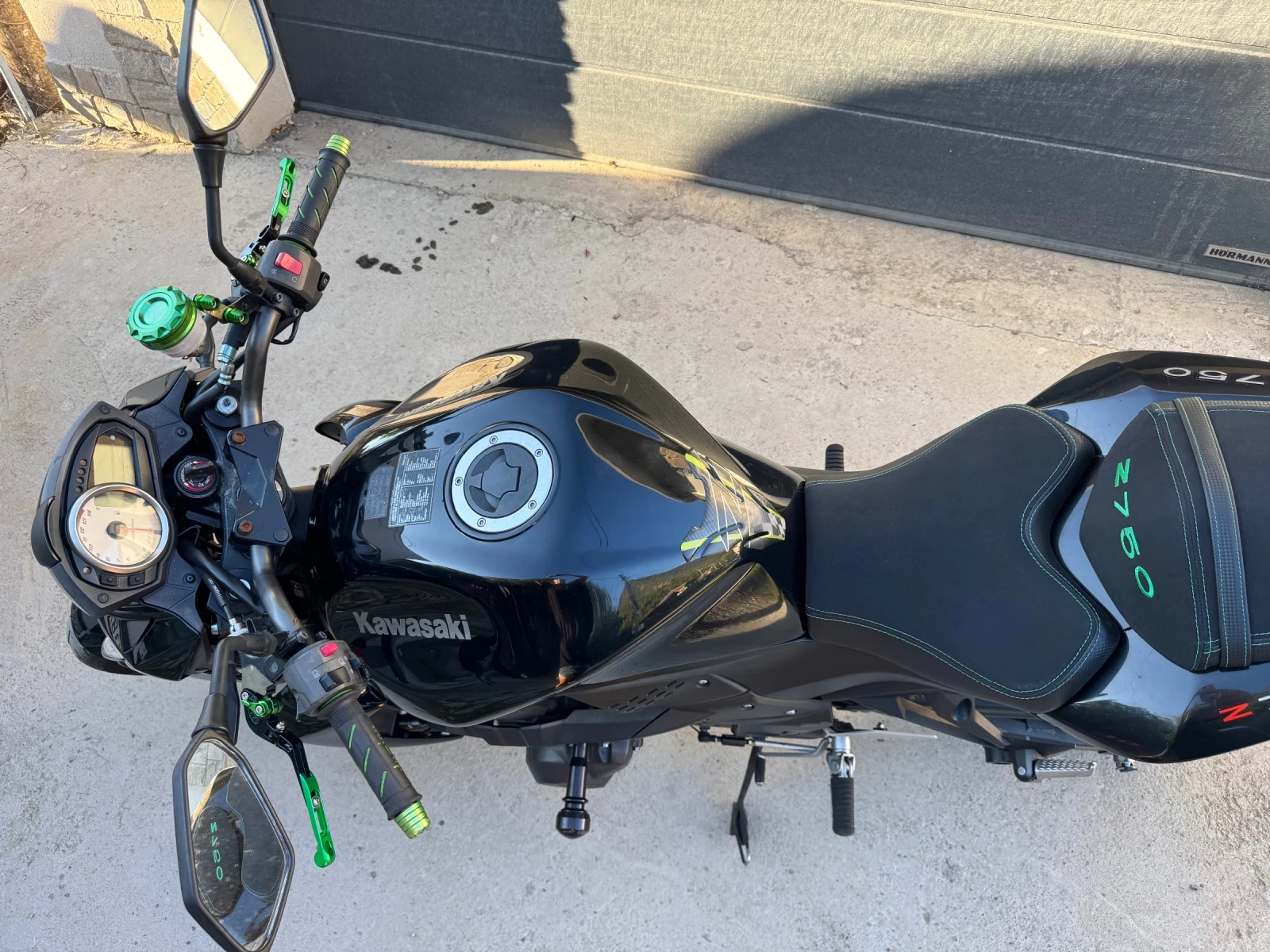 Kawasaki Z  - изображение 6