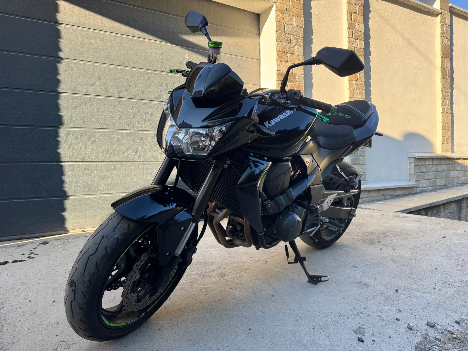 Kawasaki Z  - изображение 5