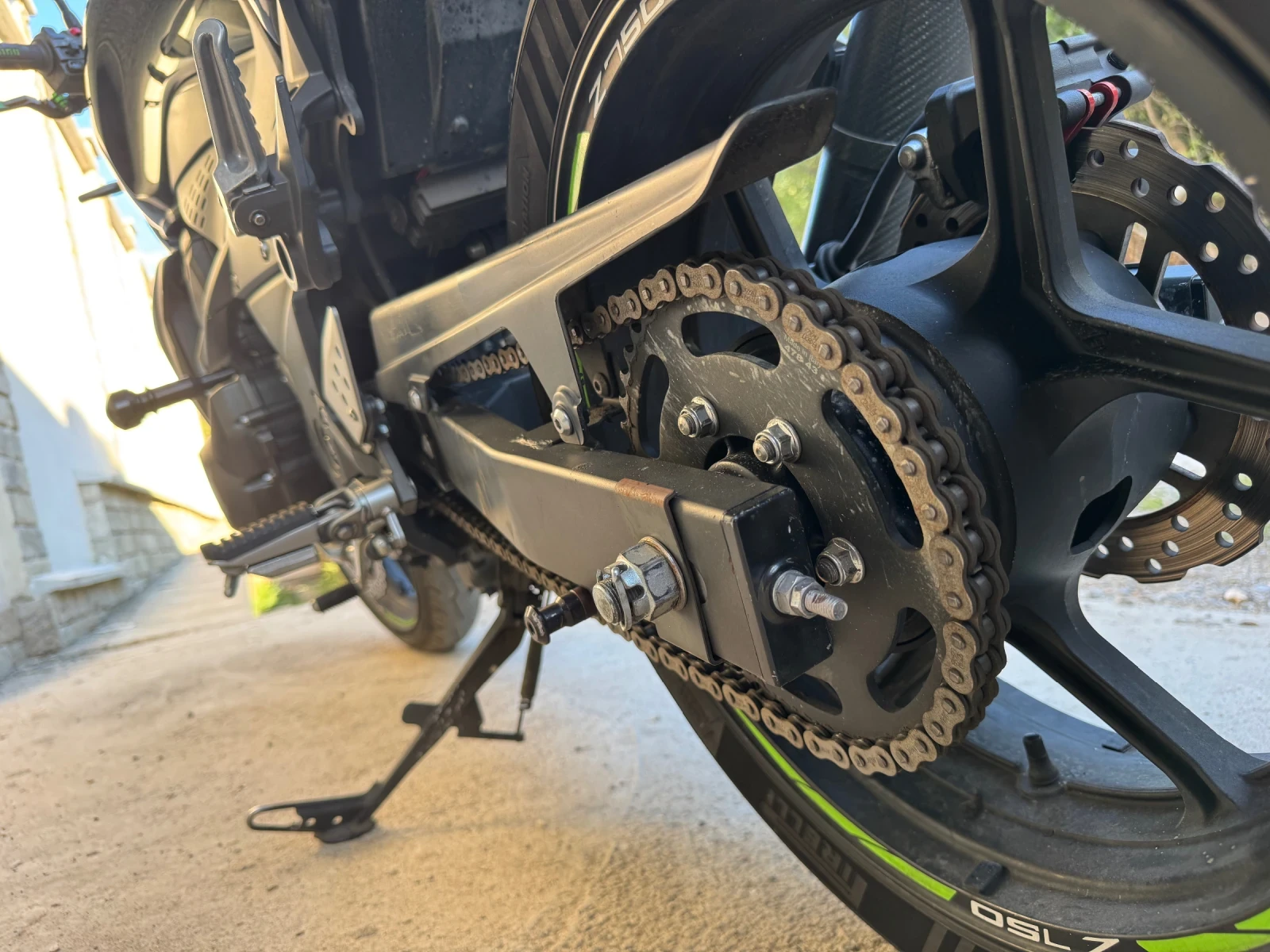 Kawasaki Z  - изображение 3