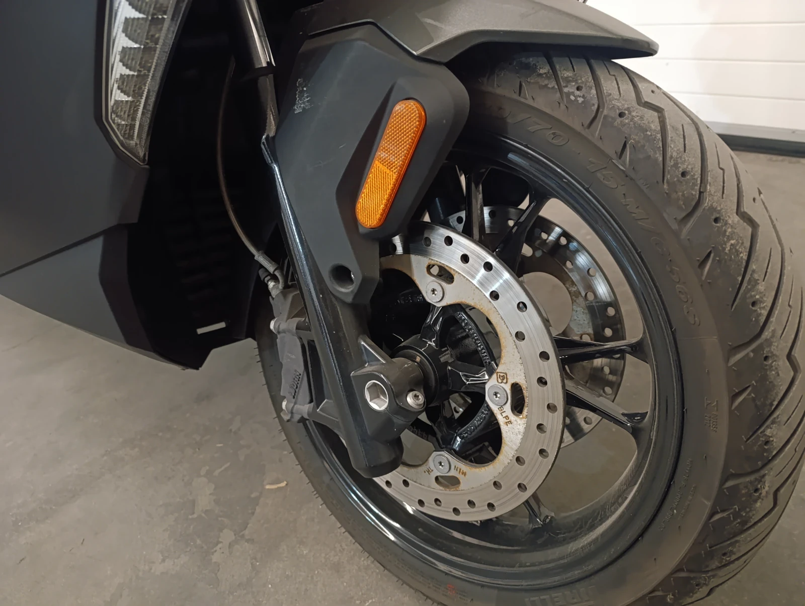 BMW C 400 gt, снимка 3 - Мотоциклети и мототехника - 55048387
