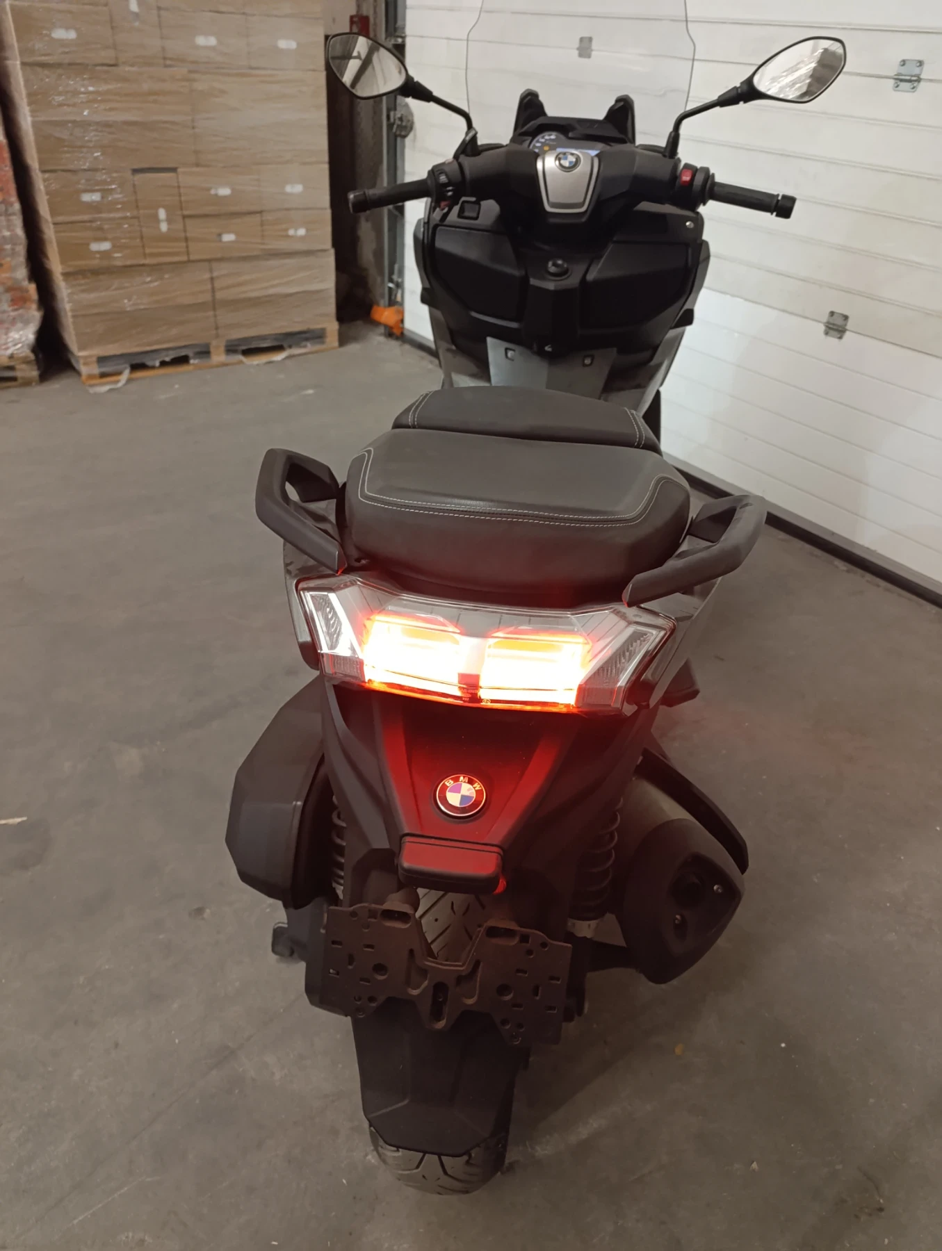 BMW C 400 gt, снимка 5 - Мотоциклети и мототехника - 55048387
