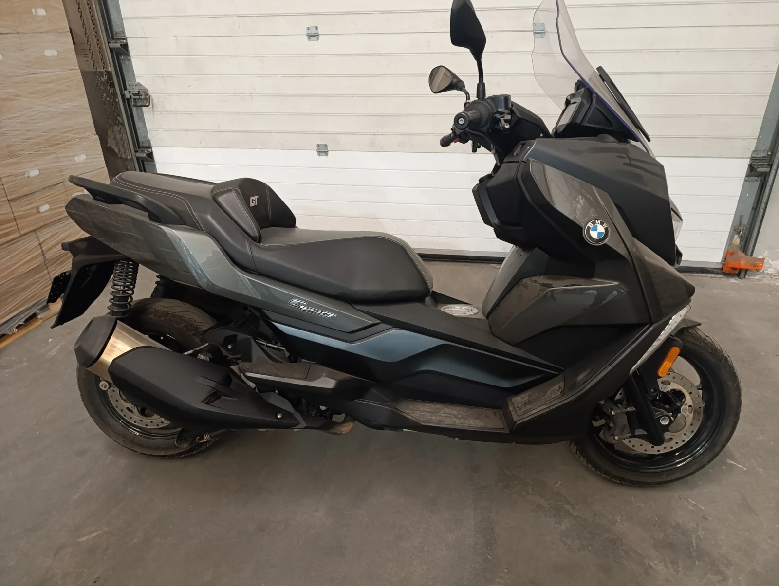 BMW C 400 gt, снимка 4 - Мотоциклети и мототехника - 55048387