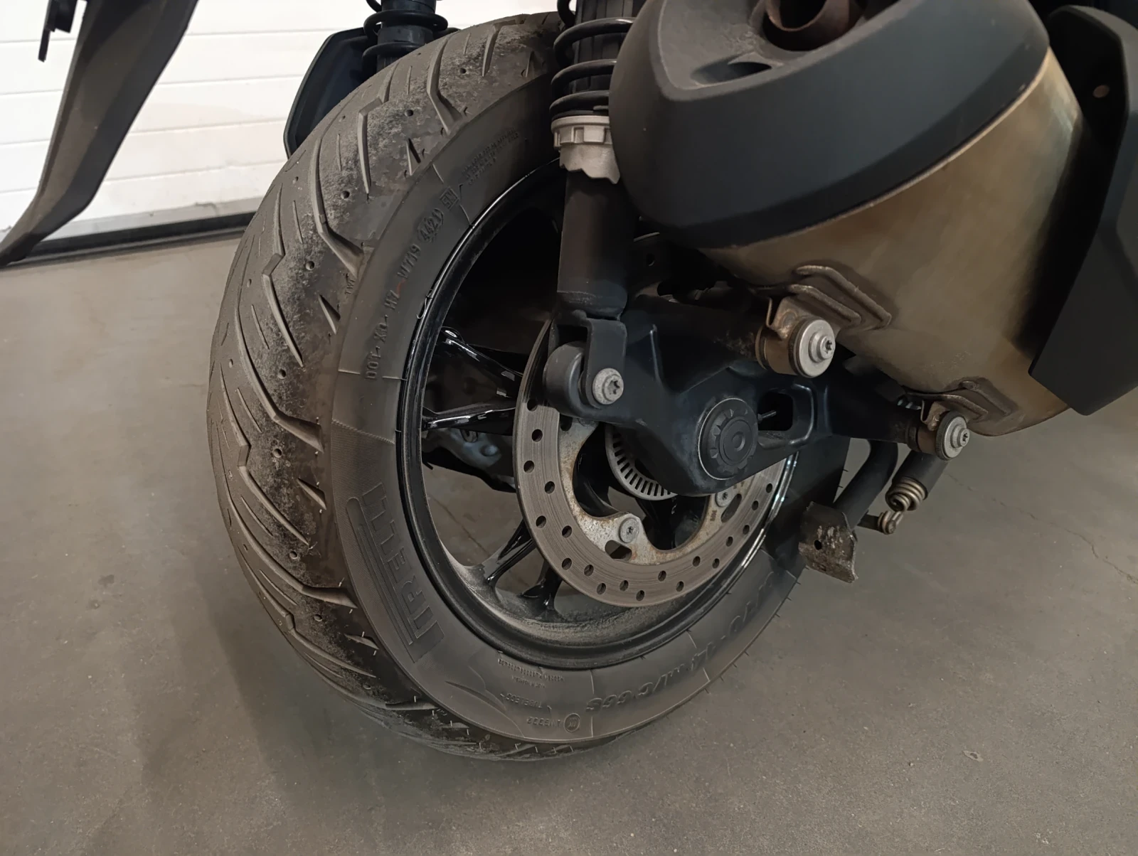 BMW C 400 gt, снимка 10 - Мотоциклети и мототехника - 55048387