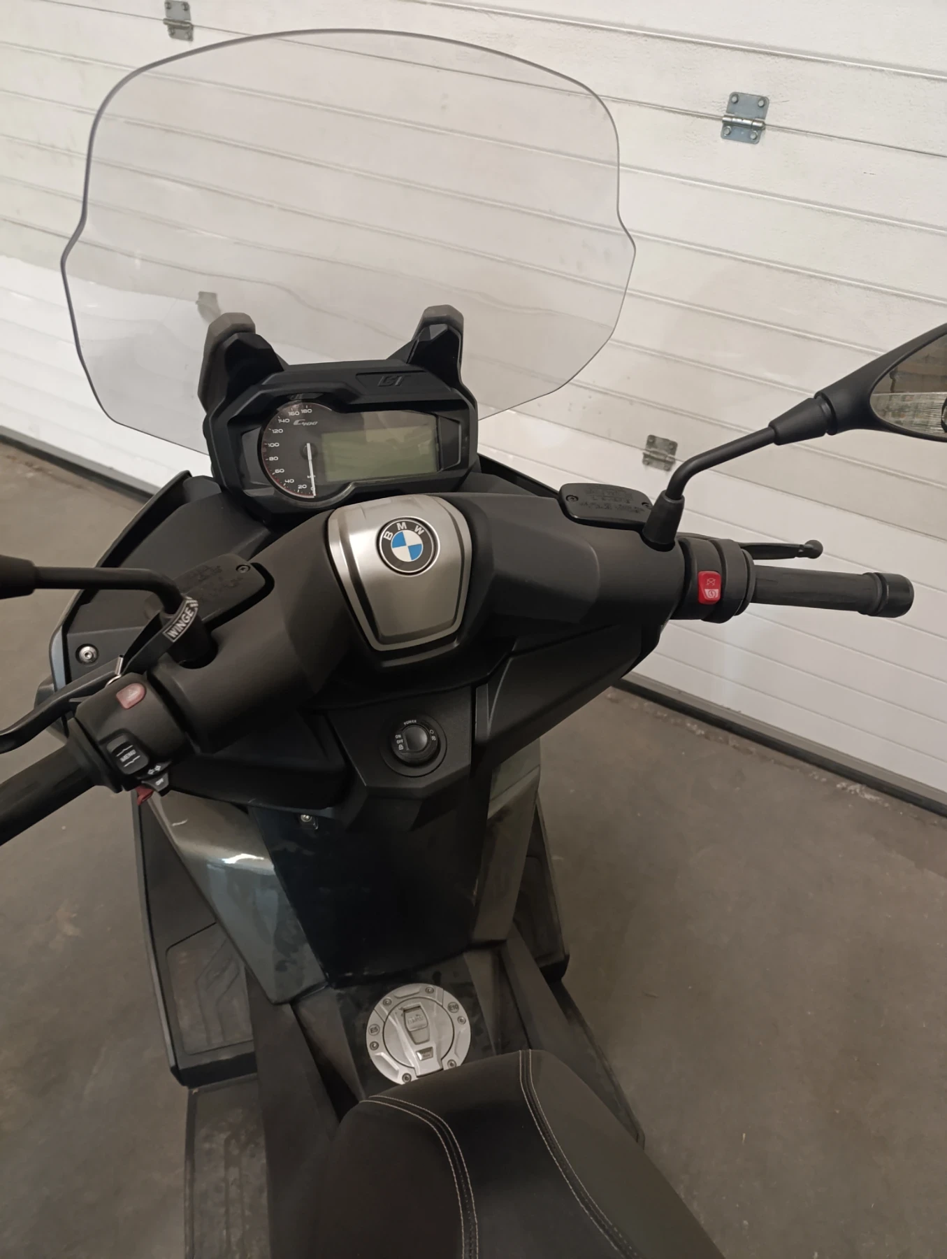 BMW C 400 gt, снимка 7 - Мотоциклети и мототехника - 55048387