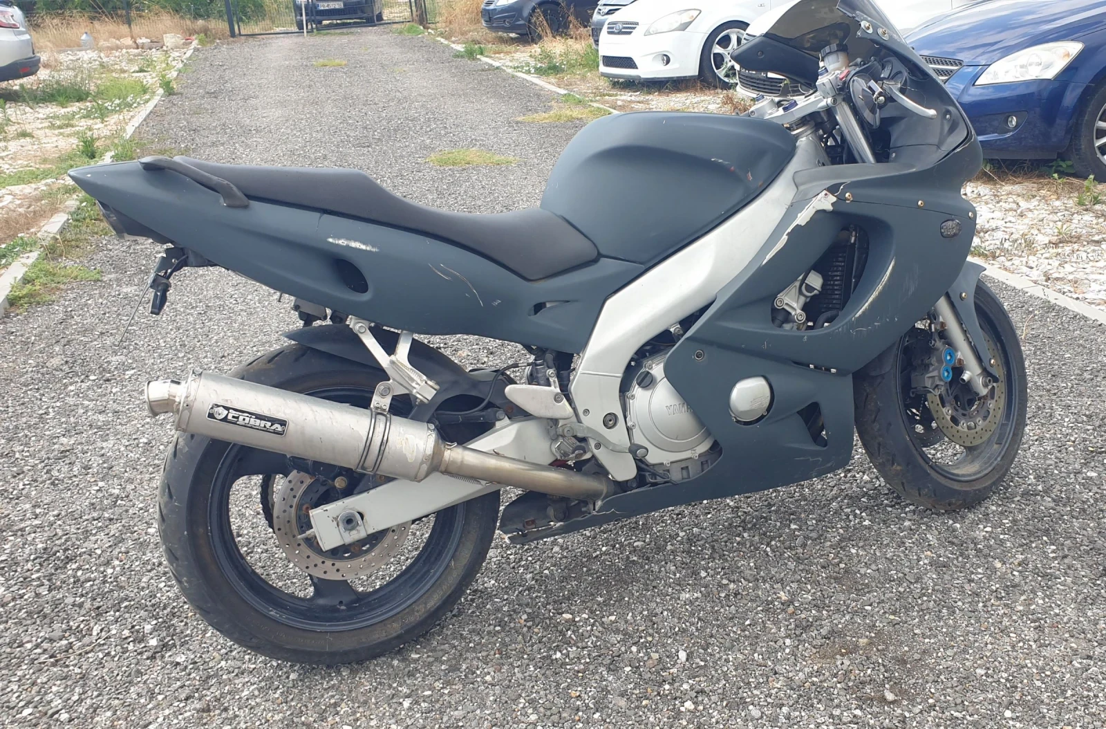 Yamaha Yzf Thundercat A2 48 к.с., снимка 5 - Мотоциклети и мототехника - 55248134