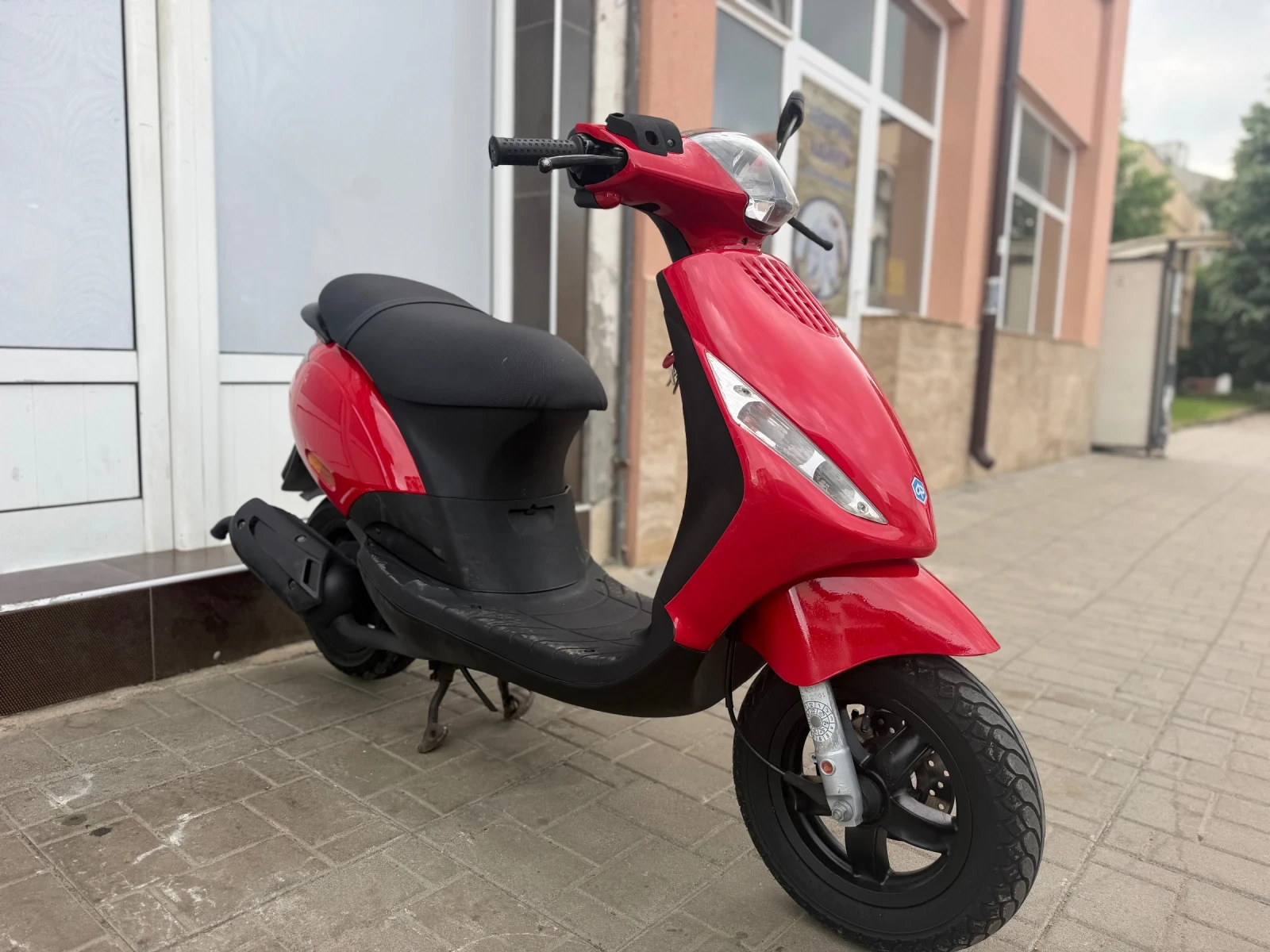 Piaggio Zip 50