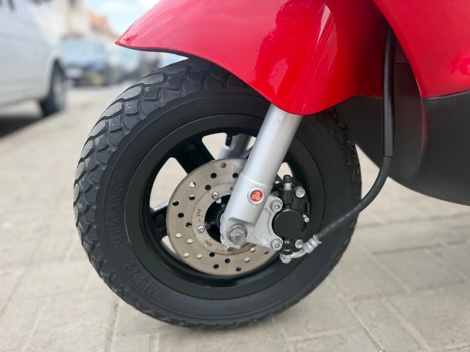 Piaggio Zip 50, снимка 11 - Мотоциклети и мототехника - 55633677