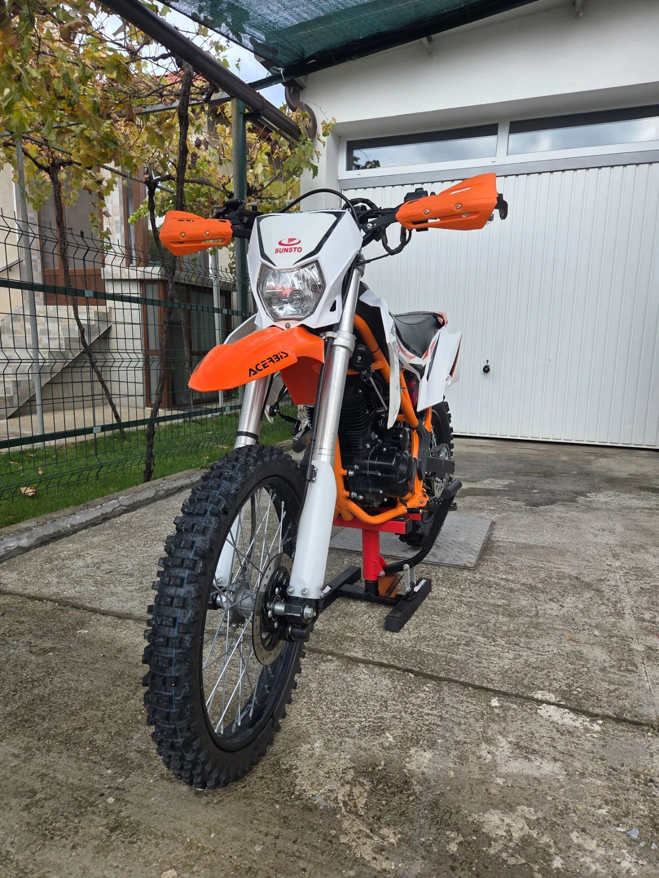 Lifan 250-4