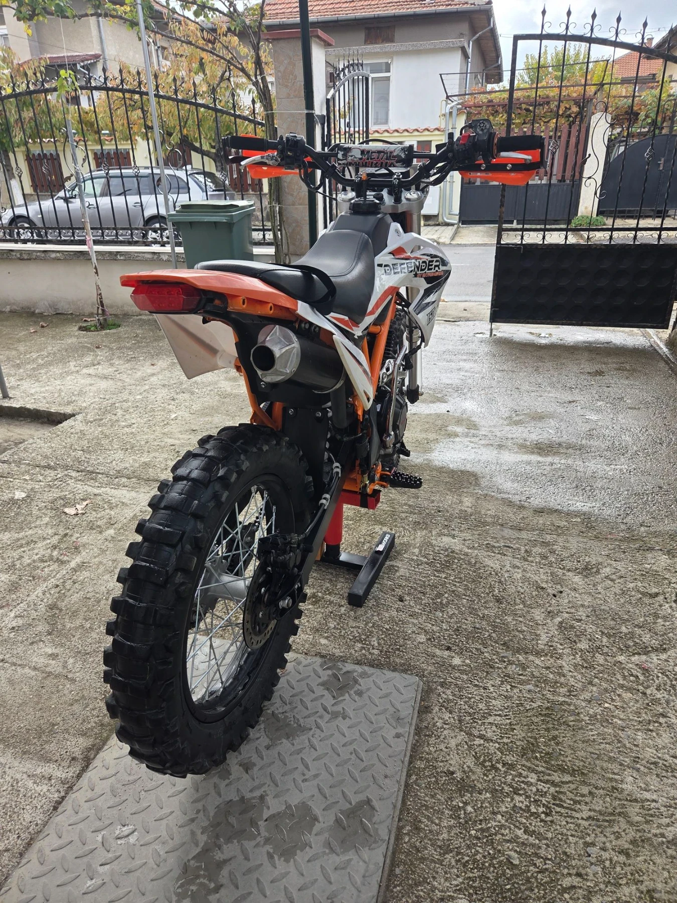 Lifan 250-4, снимка 3 - Мотоциклети и мототехника - 56647832