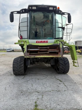 Комбайн Claas LEXION 600TT, снимка 2