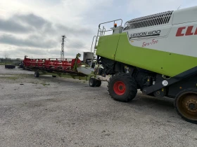 Комбайн Claas LEXION 600TT, снимка 4
