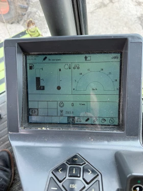 Комбайн Claas LEXION 600TT, снимка 8