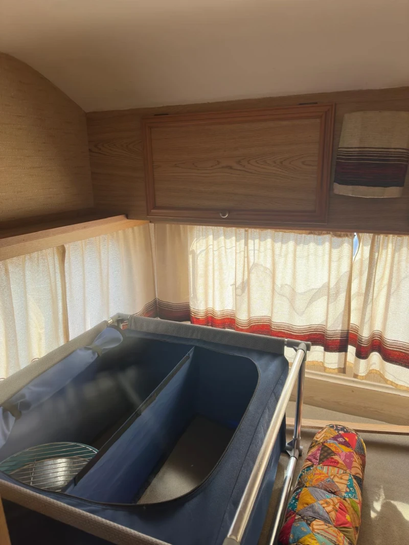 Каравана Wilk Safari, снимка 6 - Каравани и кемпери - 52628642