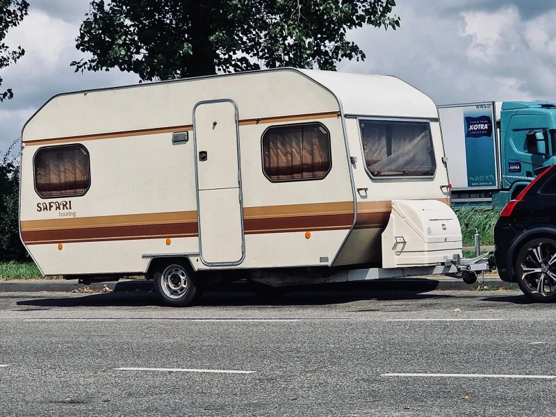 Каравана Wilk Safari, снимка 2 - Каравани и кемпери - 52628642