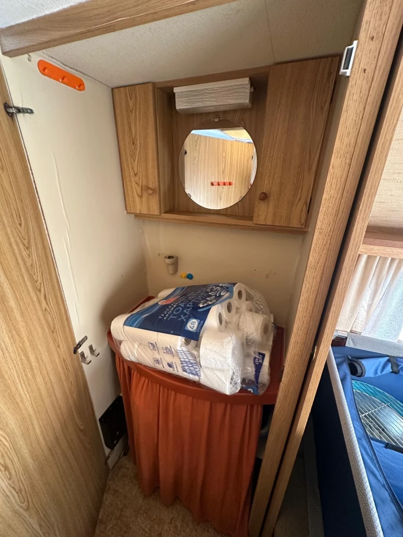 Каравана Wilk Safari, снимка 9 - Каравани и кемпери - 52628642