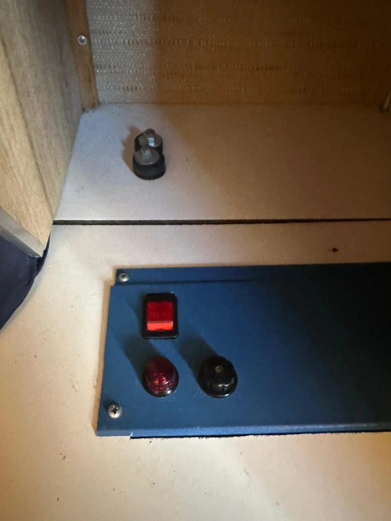 Каравана Wilk Safari, снимка 4 - Каравани и кемпери - 52628642