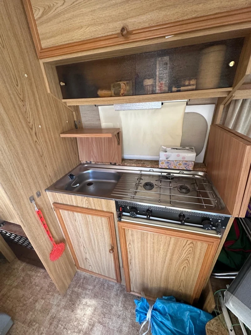 Каравана Wilk Safari, снимка 12 - Каравани и кемпери - 52628642